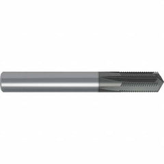 Guhring - Straight Router Bits Cutting Diameter (Inch): 1/2 End Type: Drill Point - First Tool & Supply