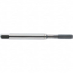 Guhring - 9/16-12 UNC 2BX Semi-Bottoming Thread Forming Tap - First Tool & Supply