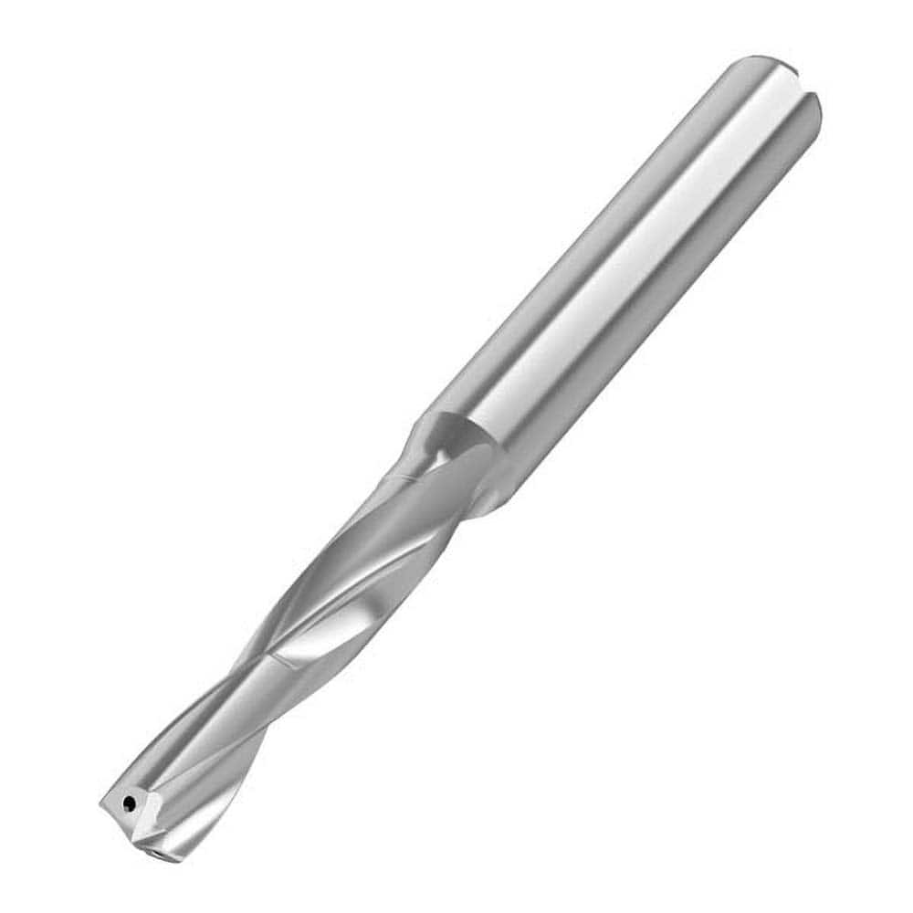 Kennametal - Screw Machine Length Drill Bits Drill Bit Size (Decimal Inch): 0.3750 Drill Bit Size (Inch): 3/8 - First Tool & Supply