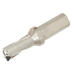 TDSU0812F-2 2XD Indexable Drill with Flatted Shank - First Tool & Supply