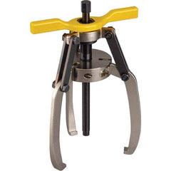 Enerpac - Pullers & Separators Type: Heavy Duty Jaw Puller Applications: Wheels; Sprockets; Bearings - First Tool & Supply