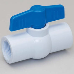 B&K Mueller - Ball Valves Type: Ball Valve Pipe Size (Inch): 1/2 - First Tool & Supply