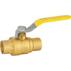 Control Devices - Ball Valves Type: Ball Valve Pipe Size (Inch): 3/4 - First Tool & Supply