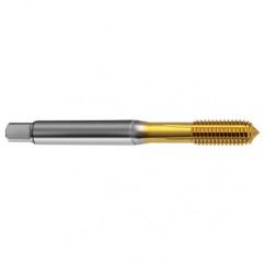 3/4-10 Dia. - 2BX - 7 FL - Cobalt Semi-Bott Tap - TiN FORM-C DIN 376 - First Tool & Supply