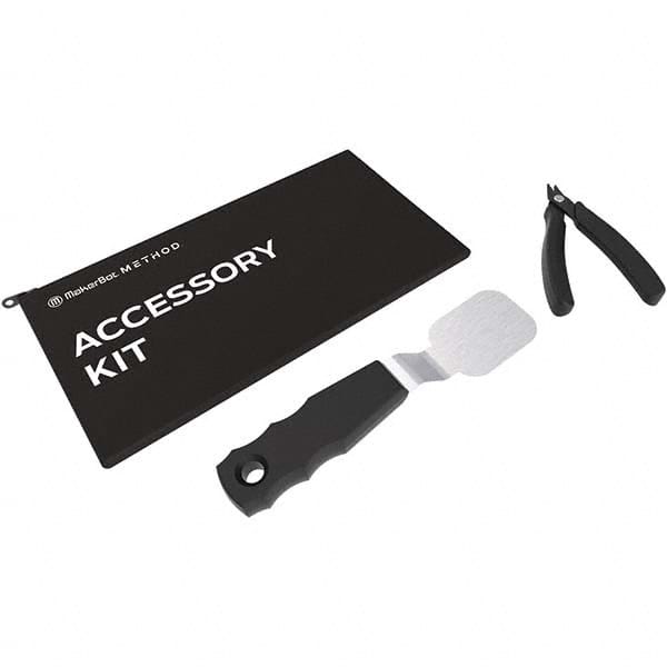 MakerBot - 3D Printer Accessories Type: Accessory Kit For Use With: Method & Method X - First Tool & Supply