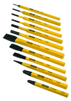 STANLEY® 12 Piece Punch & Chisel Set - First Tool & Supply