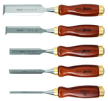 STANLEY® 5 Piece Bailey® Chisel Set - First Tool & Supply