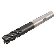 ECR-B4X 12-18/48C12-100 END MILL - First Tool & Supply