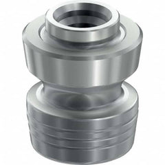 Schunk - CNC Clamping Pins & Bushings Design Type: Clamping Pin Series: Vero-S - First Tool & Supply