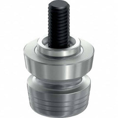 Schunk - CNC Clamping Pins & Bushings Design Type: Clamping Pin Series: Vero-S - First Tool & Supply