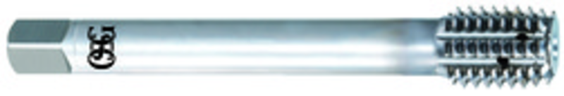 9/16-12 0-Flute H7 HSS-CO Forming Tap - V Coating - First Tool & Supply