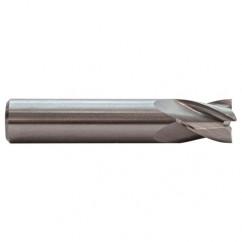 20mm TuffCut® GP Stub Length 4 Fl TiAlN Coated Center Cutting End Mill - First Tool & Supply