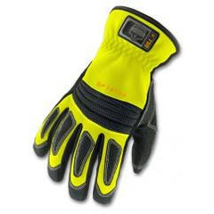 730 S LIME FIRE&RESCUE PERF GLOVES - First Tool & Supply