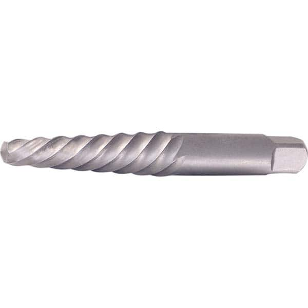 Cleveland - Bolt & Screw Extractors Tool Type: Screw Extractor Extractor Size: #5 - 1/4" - First Tool & Supply