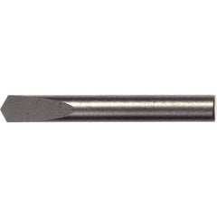 Cleveland - Half-Round & Spade Drill Bits Drill Bit Type: Spade Drill Bit Drill Bit Size (Inch): 1/4 - First Tool & Supply