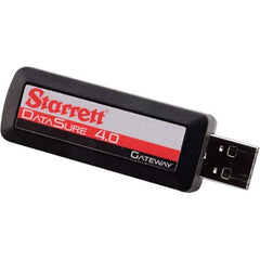 Starrett - Remote Data Collection Accessories Accessory Type: USB Gateway For Use With: Starrett DataSure 4.0 - First Tool & Supply