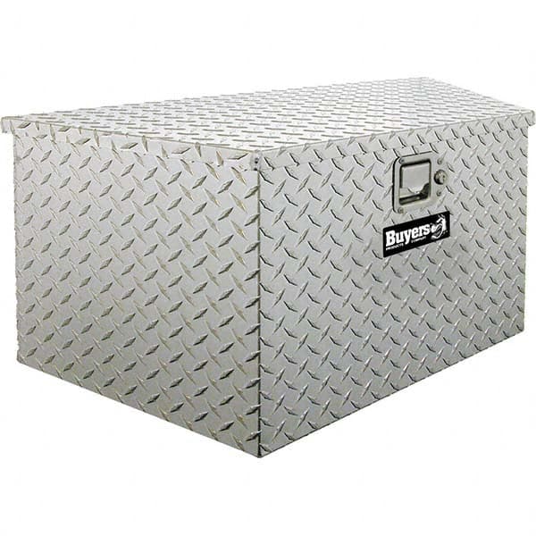 Buyers Products - Tool Boxes & Storage Type: Trailer Tongue Box Fits Vehicle Make: Service Trucks - First Tool & Supply