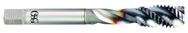 1-12 4-Flute H4 2.5P Spiral Flute Mod. Bottoming EXOTAP® A-TAP® - TiCN - First Tool & Supply