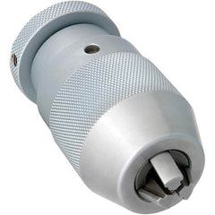 Techniks - Drill Chucks Maximum Drill Chuck Capacity (Inch): 3/8 Minimum Drill Chuck Capacity (Inch): 0 - First Tool & Supply