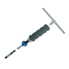 Gedore - Torque Limiting Screwdrivers Type: Torque Screwdriver Minimum Torque (Nm): 4.00 - First Tool & Supply