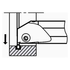 S20Q-CGTR30 Grooving Tool - First Tool & Supply