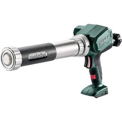 Metabo - Caulk Guns & Adhesive Applicators Product Type: Caulk/Adhesive Applicator Power Type: Battery - First Tool & Supply