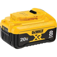 DeWALT - Power Tool Batteries Voltage: 20.00 Battery Chemistry: Lithium-Ion - First Tool & Supply