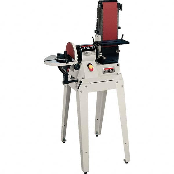 Jet - Sanding Machine Accessories Product Type: Sander Stand Open Product Width/Diameter (Decimal Inch): 29.0000 - First Tool & Supply