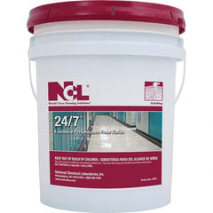 Made in USA - Floor Cleaners, Strippers & Sealers Type: Finish Container Size (Gal.): 5.00 - First Tool & Supply