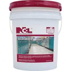 Made in USA - Floor Cleaners, Strippers & Sealers Type: Finish Container Size (Gal.): 5.00 - First Tool & Supply