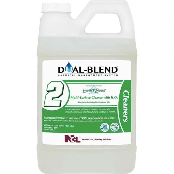 Made in USA - 80 oz Bottle Disinfectant - First Tool & Supply