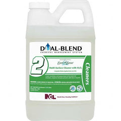 Made in USA - 80 oz Bottle Disinfectant - First Tool & Supply