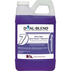 Made in USA - 80 oz Bottle Cleaner/Degreaser - First Tool & Supply