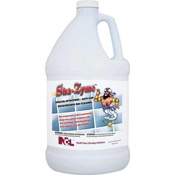 Made in USA - 1 Gal Bottle Cleaner/Degreaser - First Tool & Supply