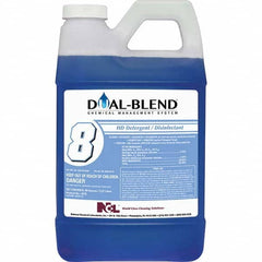 Made in USA - 80 oz Bottle Disinfectant - First Tool & Supply