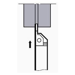 CTWR2525-5 My-T Part Off Tool 1 Edge - First Tool & Supply