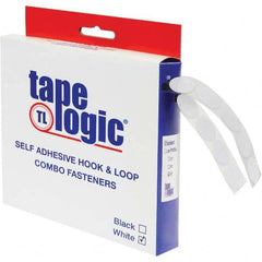 Tape Logic - Hook & Loop Component Type: Hook & Loop Type: Self Fastening - First Tool & Supply