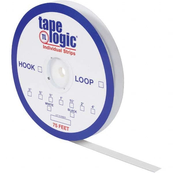 Tape Logic - Hook & Loop Component Type: Hook & Loop Type: Self Fastening - First Tool & Supply