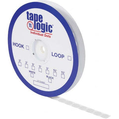 Tape Logic - Hook & Loop Component Type: Hook & Loop Type: Self Fastening - First Tool & Supply