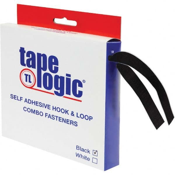 Tape Logic - Hook & Loop Component Type: Hook & Loop Type: Self Fastening - First Tool & Supply