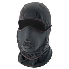 6970 BLK EXTREME BALACLAVA W/HOT ROX - First Tool & Supply