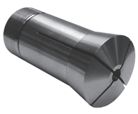 63/64"  16C Round Smooth Collet with Internal Threads - Part # 16C-RI63-PH - First Tool & Supply