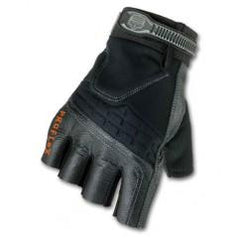 900 L BLK IMPACT GLOVES - First Tool & Supply