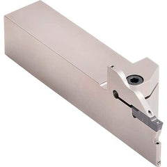 Kyocera - Indexable Grooving Toolholders Internal or External: External Toolholder Type: NonFace Grooving - First Tool & Supply