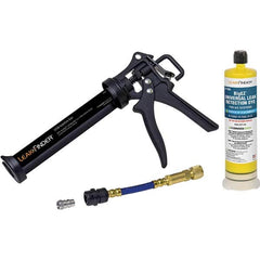 Leak Finder - Automotive Leak Detection Kits Type: A/C Dye Injection Kit Applications: A/C Systems - First Tool & Supply