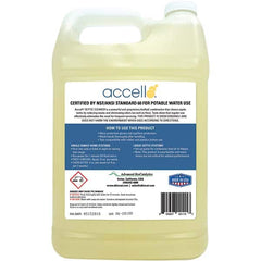 Accell - Drain Cleaners & Openers Type: Drain Cleaner Form: Liquid - First Tool & Supply