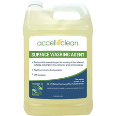 Accell Clean - All-Purpose Cleaners & Degreasers Type: Cleaner/Degreaser Container Type: Bottle - First Tool & Supply