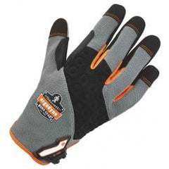 710 S GRAY HD UTILITY GLOVES - First Tool & Supply