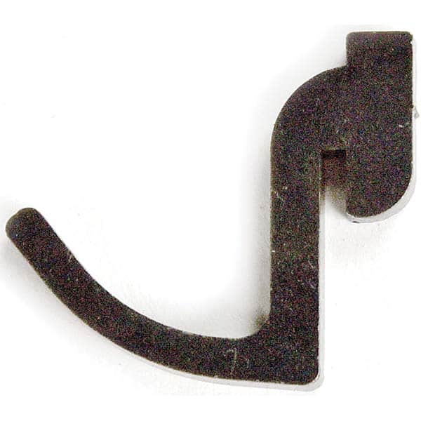 Pioneer IWS - All-Purpose & Utility Hooks Type: Hooks Material: Hot Rolled Steel - First Tool & Supply