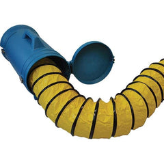 XPower Manufacturing - Ventilation Ducting, Vents & Fittings Type: Hose Elbow Type: Adjustable Elbow Assembly - First Tool & Supply